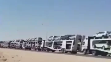 إضراب سبتمبر نت يعطل عمليات الشحن بعد رفع الجبايات 100% ويهدد سلاسل التوريد